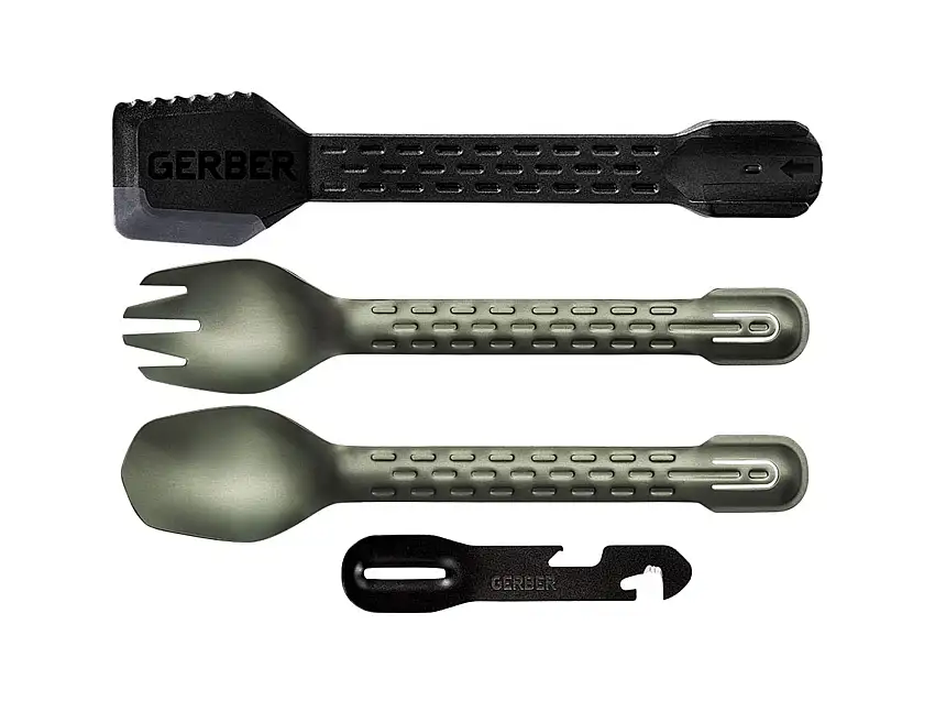 Gerber Compleat Cook Eat Clean Tong Grün 31-003468