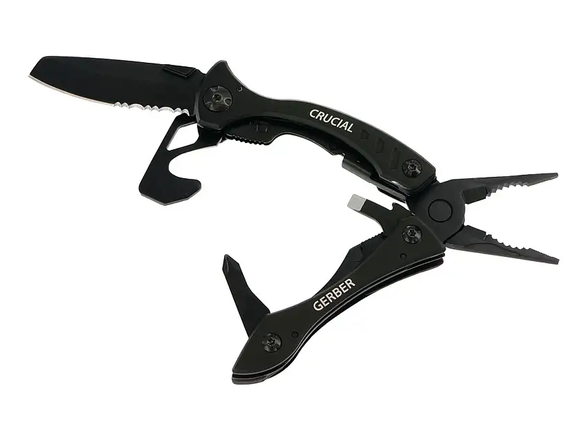 Gerber Crucial Multi-Tool Mit Riemenschneider 31-001518