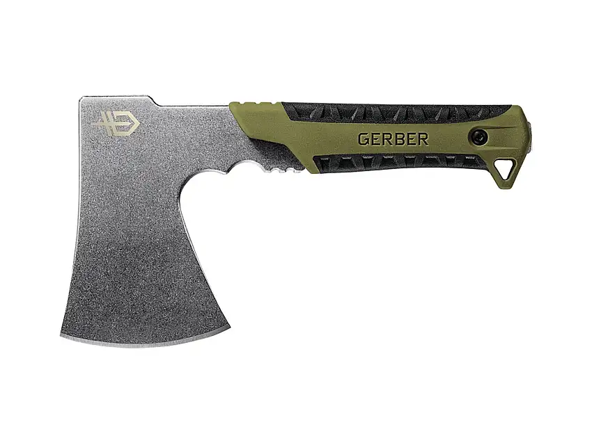 Gerber Pack Hatchet Flat green 31-003482