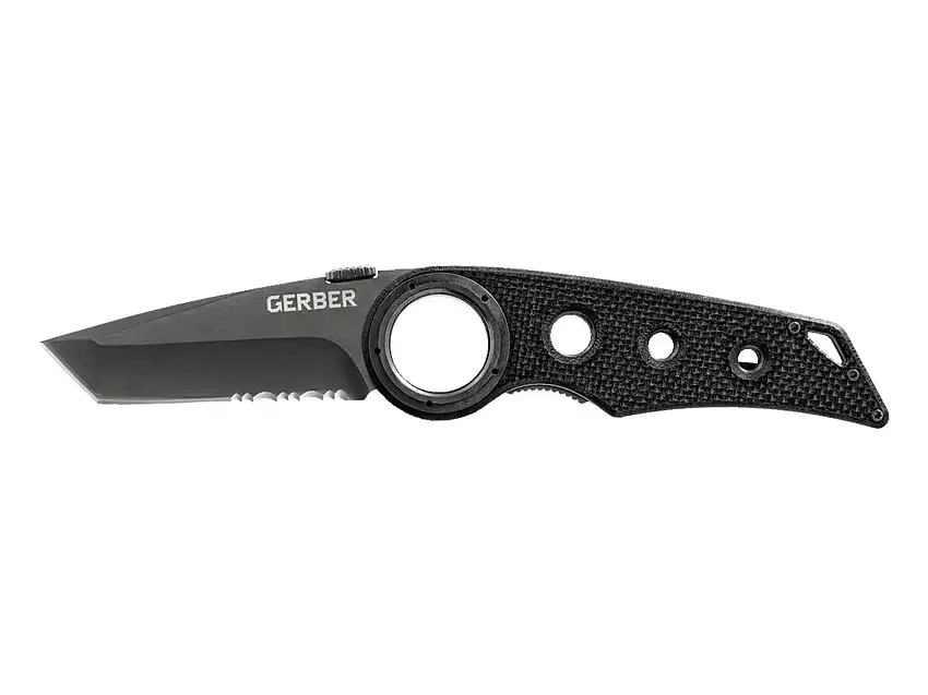 Gerber Remix Taktisches Klappmesser Tanto 31-003641