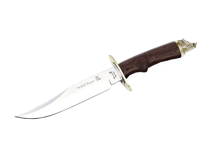 Muela Wildboar Holzgriff 16R