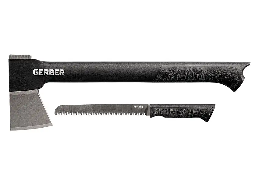 Gerber Gator Combo Ax II mit Säge 22-41420