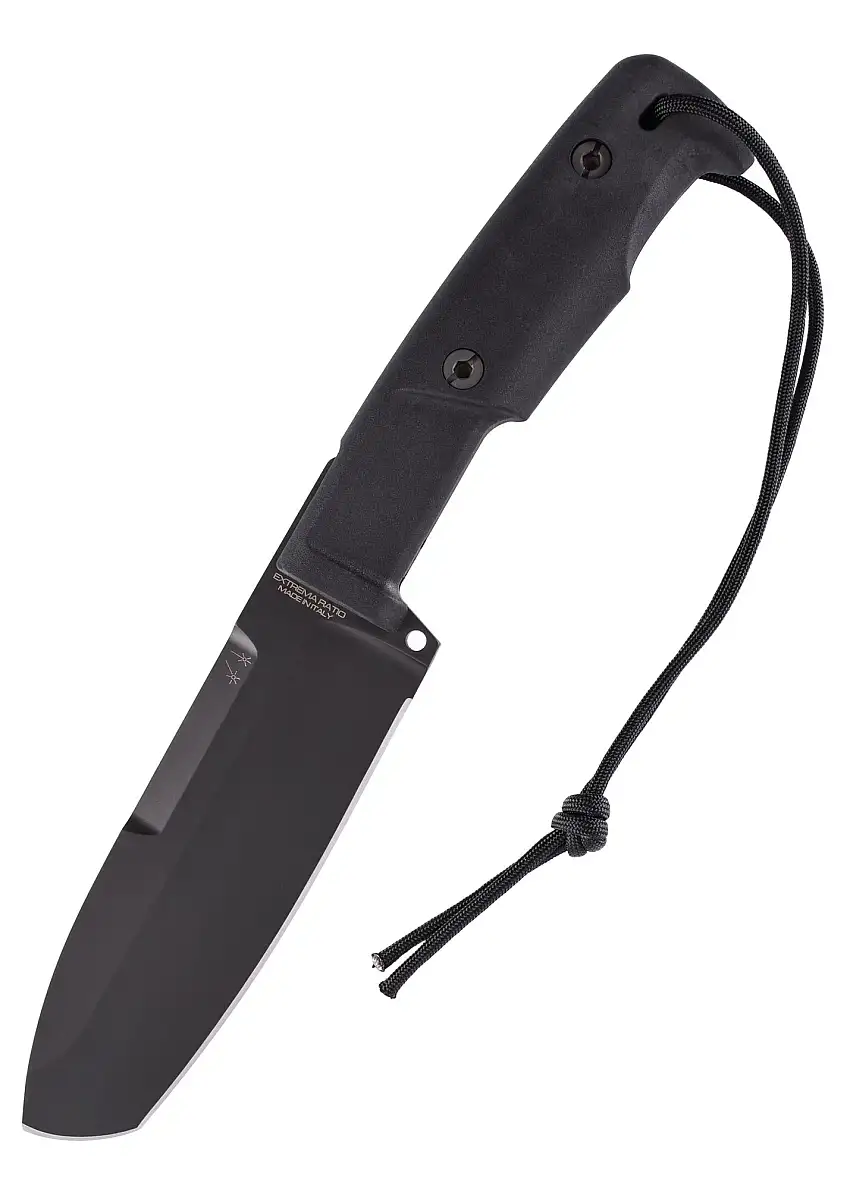 Extrema Ratio Feststehendes Messer Selvans Green, No Kit, Extrema Ratio