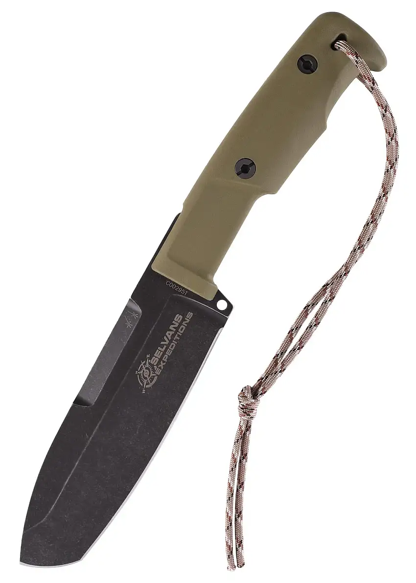 Extrema Ratio Feststehendes Messer Selvans Expeditions, Extrema Ratio