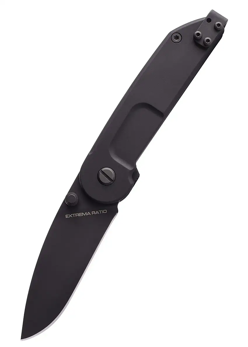Extrema Ratio Taschenmesser BF1 CD Schwarz, Extrema Ratio
