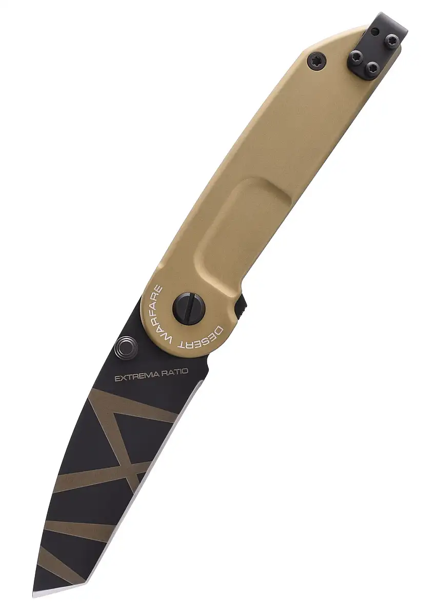 Extrema Ratio Taschenmesser BF1 CT Desert Warfare, Extrema Ratio
