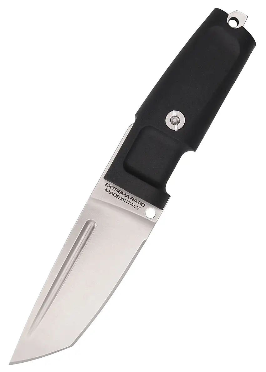 Extrema Ratio Feststehendes Messer T4000 C, Satiniert, Extrema Ratio