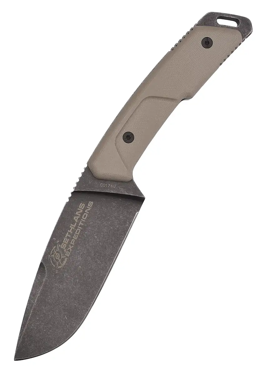 Extrema Ratio Feststehendes Messer Sethlans Expedition, Extrema Ratio
