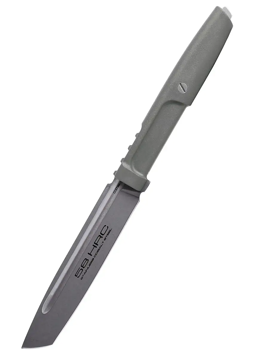 Extrema Ratio Feststehendes Messer Mamba, wolf grey, Extrema Ratio