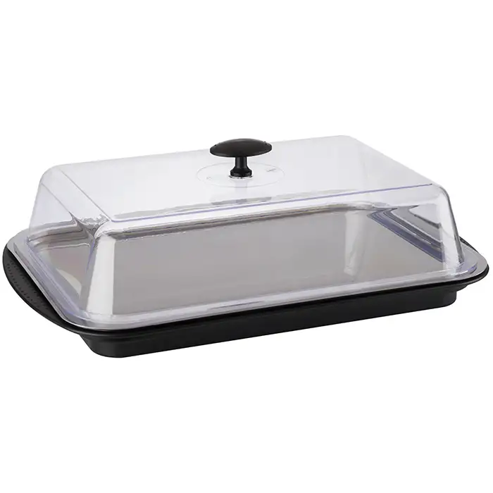 Thermo Tablett-Set, 43 x 29 cm, H: 14 cm