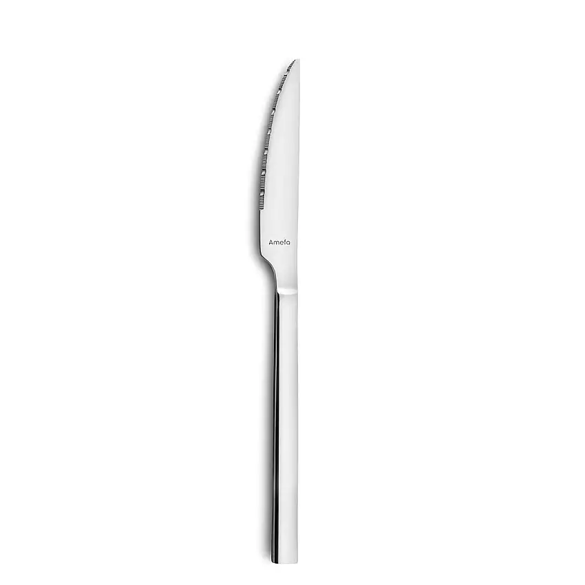 Amefa, Caractere 1060 - Steakmesser Vollheft 235 mm
