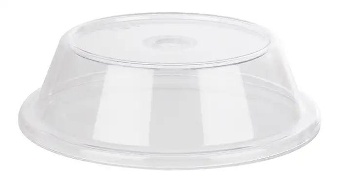 Tellerabdeckhaube, D: 24 cm, H: 7,5 cm