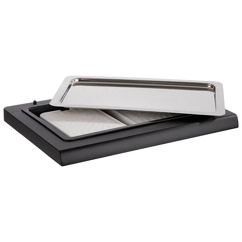 Buffetvitrine TOP FRESH, 4-teiliges Set, 60 x 41 x 5 cm