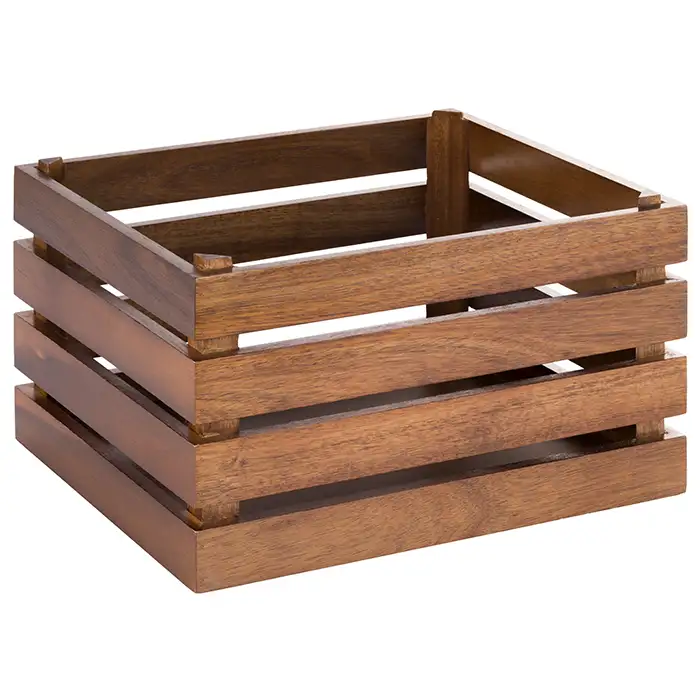 Holzbox SUPERBOX, 35 x 29 cm, H: 20 cm