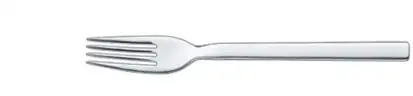 WMF, Unic - Vorspeise-, Dessertgabel 195 mm
