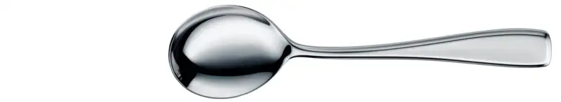 WMF, Solid - Sahne-, Tassenlöffel 170 mm