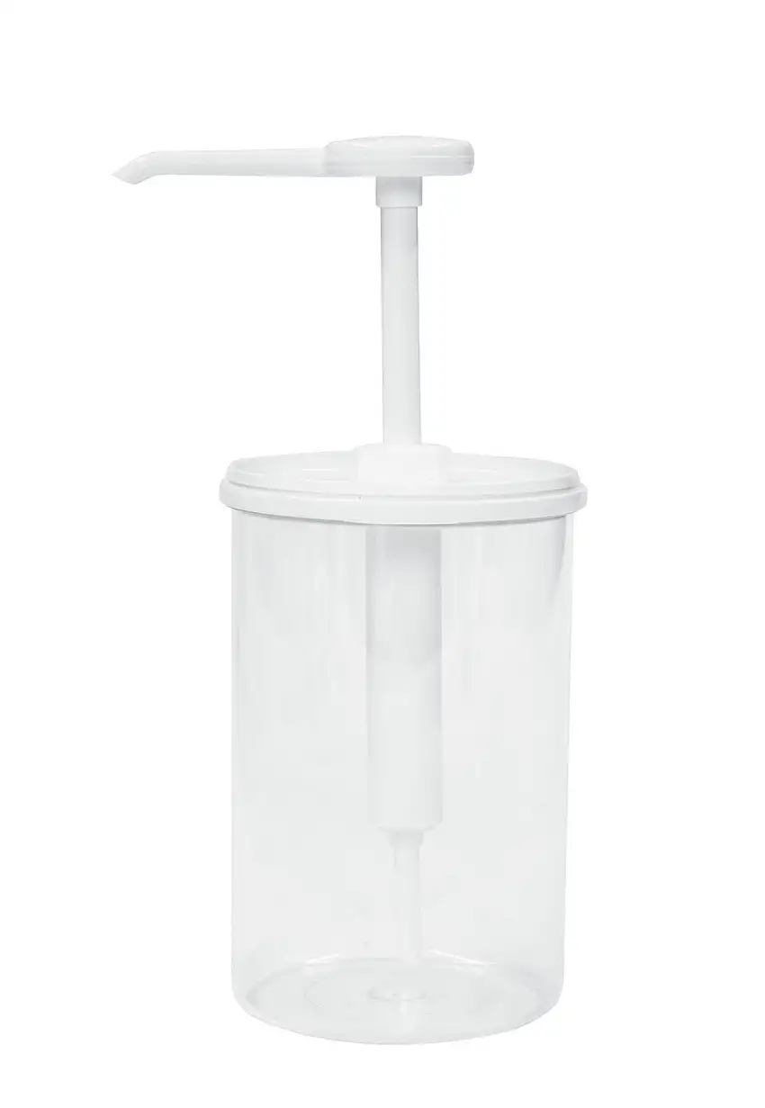 Dosierspender rund, 1500 ml