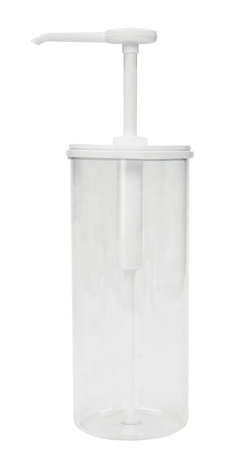 Dosierspender rund, 2200 ml