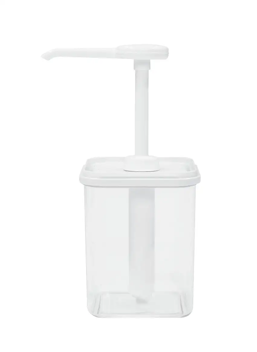Dosierspender quadratisch, 1000 ml