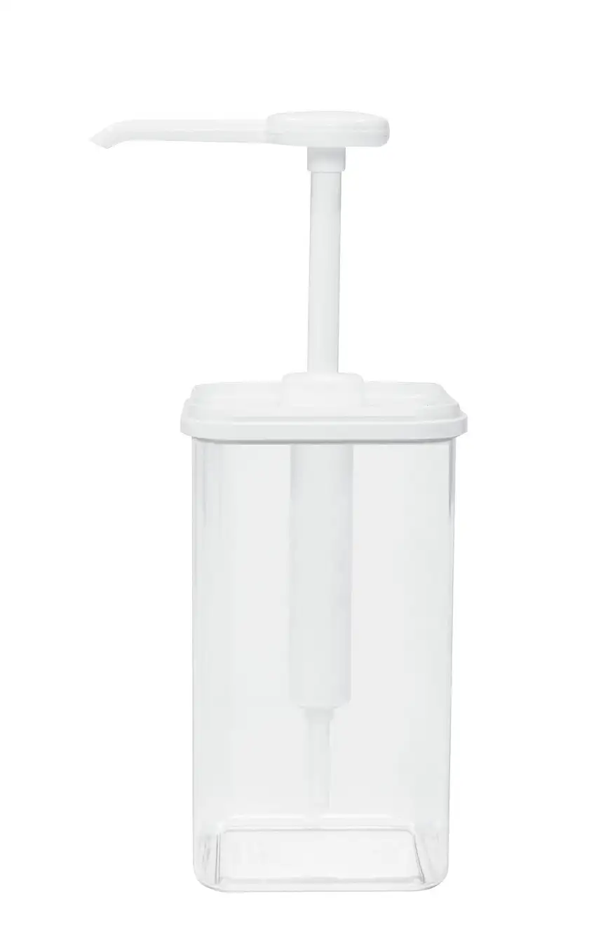 Dosierspender quadratisch, 1450 ml