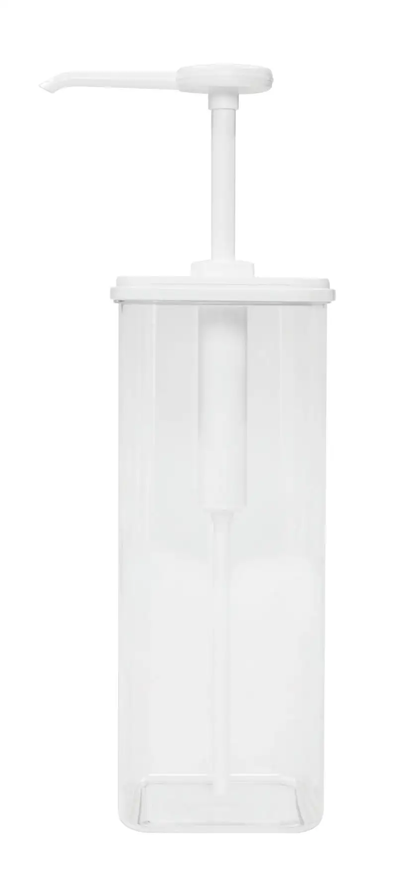 Dosierspender quadratisch, 2000 ml