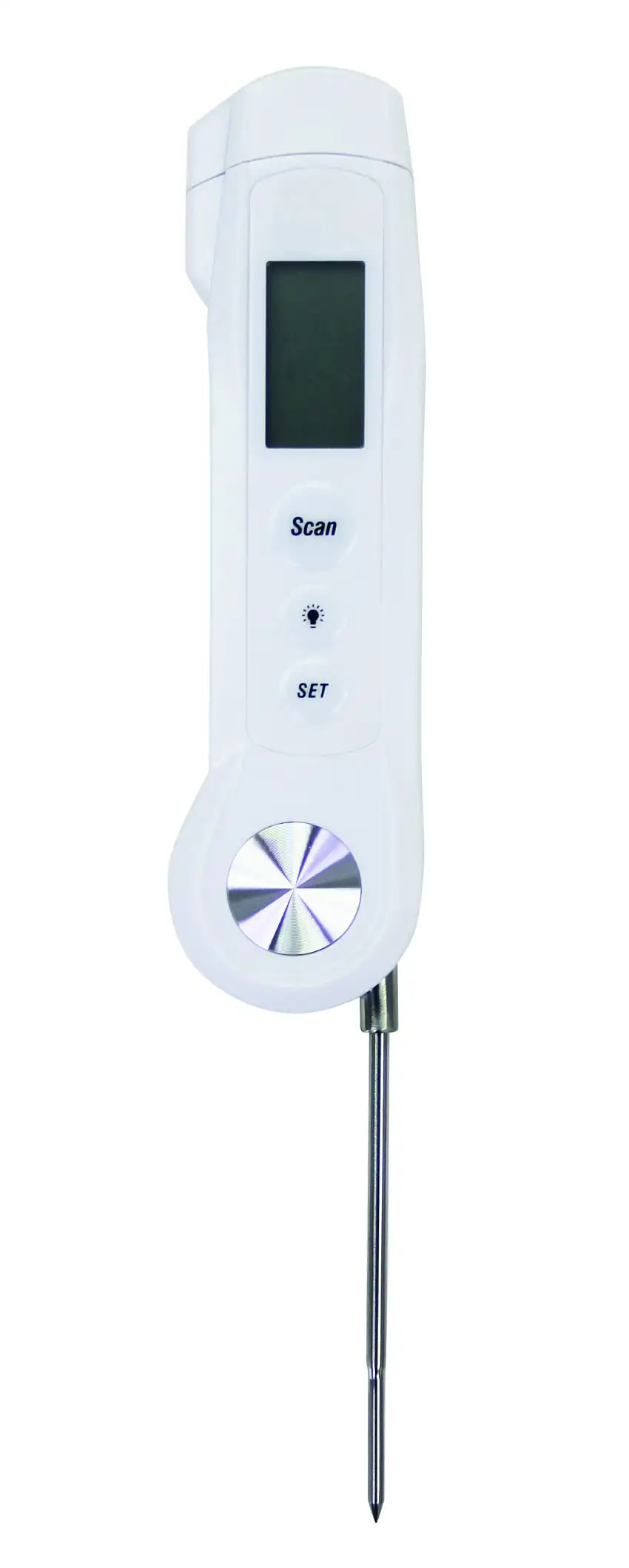 Thermometer, Infrarot, -40° bis +280 °C
