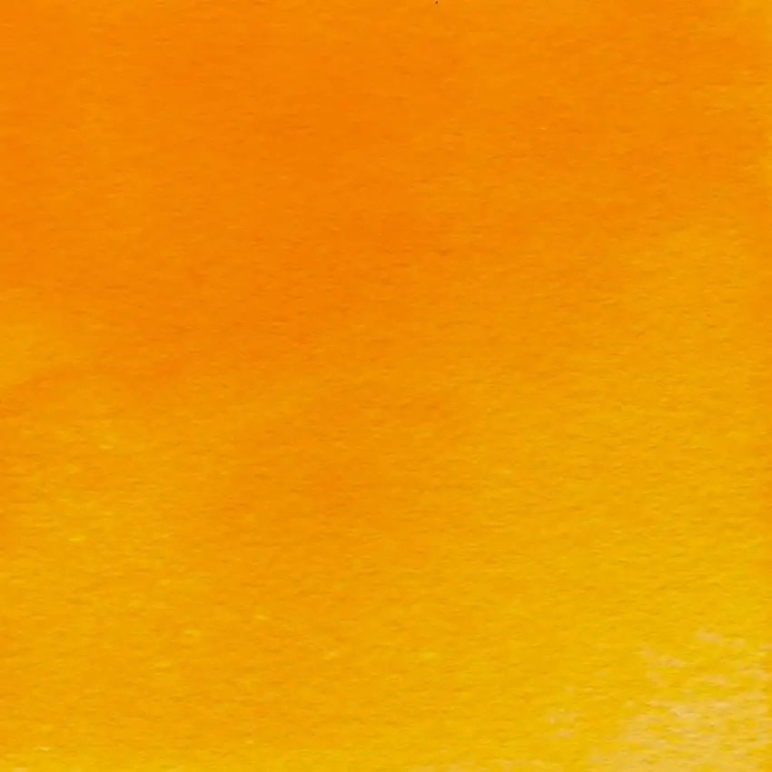 Winsor & Newton Aquarellfarbe Professional 1/2 Napf, Kadmiumfrei Orange (899)