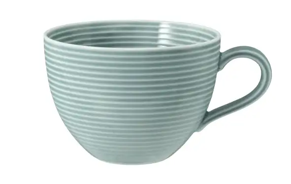 Seltmann Weiden, Beat : Arktisblau - Milchkaffee-Obere mit Relief, 0,35 ltr.