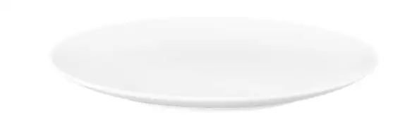 Seltmann Weiden, Liberty : Weiss - Brotteller 17,5 cm