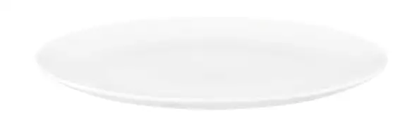 Seltmann Weiden, Liberty : Weiss - Frühstücksteller rund, 22,5 cm