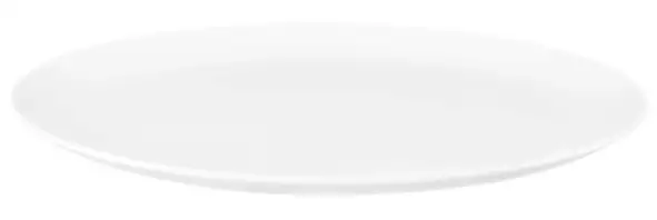 Seltmann Weiden, Liberty : Weiss - Speiseteller rund, 27,5 cm