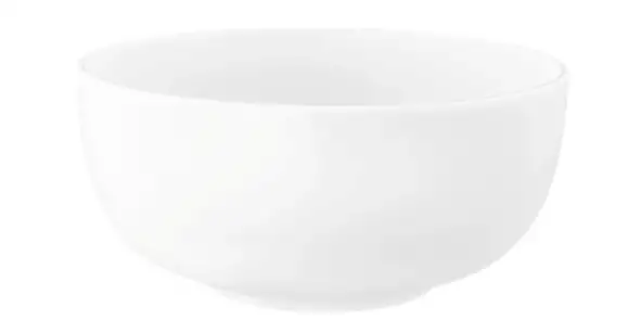 Seltmann Weiden, Liberty : Weiss - Müslischale 15 cm