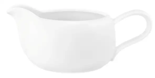 Seltmann Weiden, Liberty : Weiss - Sauciere 0,60 ltr.