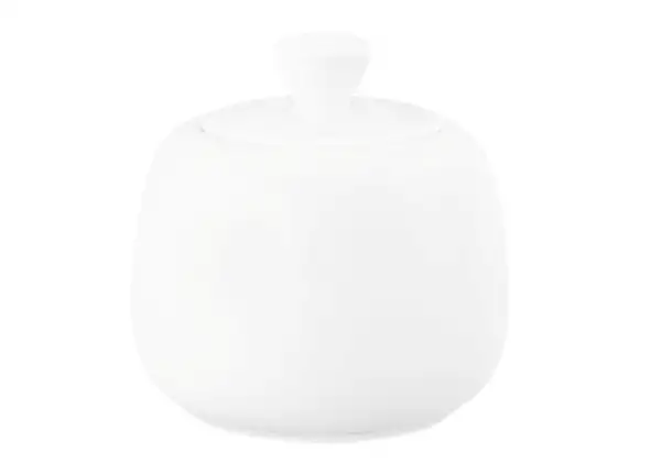 Seltmann Weiden, Liberty : Weiss - Zuckerdose 0,26 ltr.