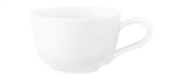 Seltmann Weiden, Liberty : Weiss - Espresso-Obere 0,09 ltr.