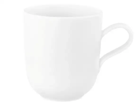 Seltmann Weiden, Liberty : Weiss - Becher m. Hkl. 0,40 ltr.