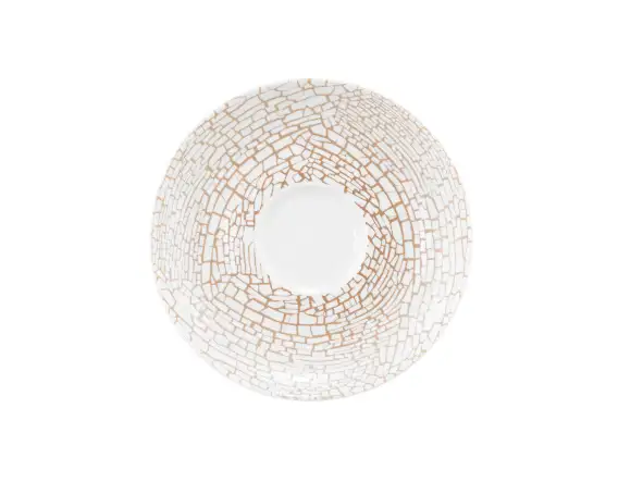 Seltmann Weiden, Liberty : Krakelee - Espresso-Untere 12 cm