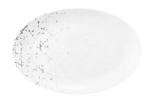 Seltmann Weiden, Liberty : Brace - Servierplatte oval 31,5 x 21 cm