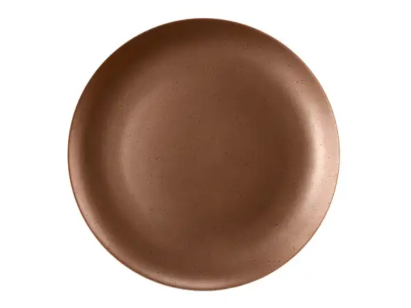 Seltmann Weiden, Liberty : Bronze - Frühstücksteller rund, 22,5 cm