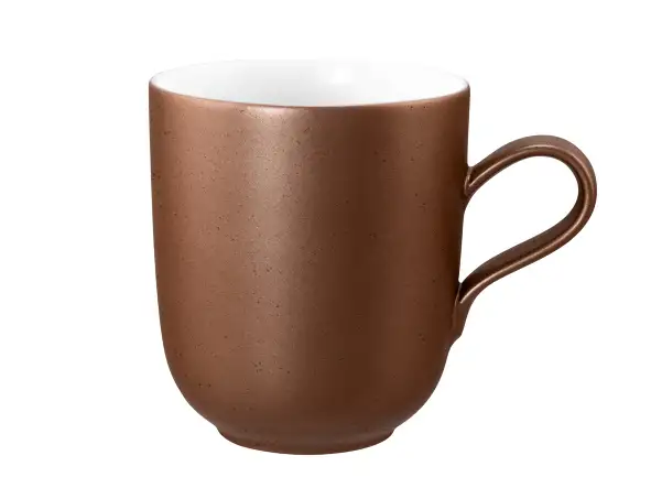 Seltmann Weiden, Liberty : Bronze - Becher m. Henkel 0,40 ltr.