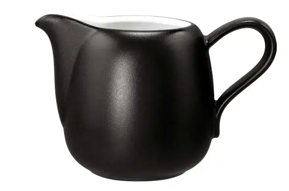 Seltmann Weiden, Liberty : Velvet Black - Milchkännchen 0,26 ltr.