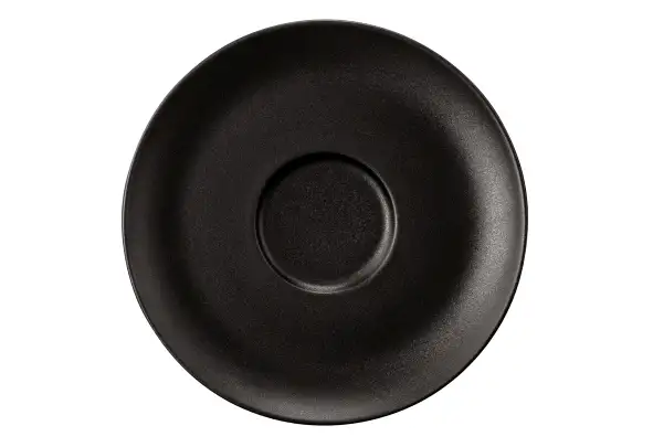 Seltmann Weiden, Liberty : Velvet Black - Kombi-Untere gross, 16,5 cm