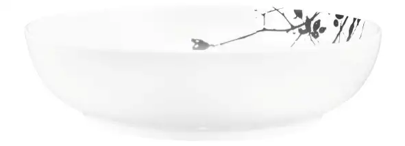 Seltmann Weiden, Liberty : Dark Rose Hip - Foodbowl 25 cm