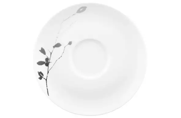 Seltmann Weiden, Liberty : Dark Rose Hip - Kombi-Untere gross, 16,5 cm