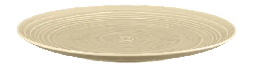 Seltmann Weiden, Terra : Sandbeige - Frühstücksteller rund, 22,5 cm