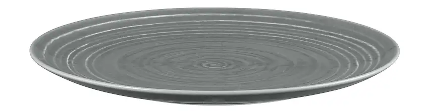 Seltmann Weiden, Terra : Perlgrau - Frühstücksteller rund, 22,5 cm
