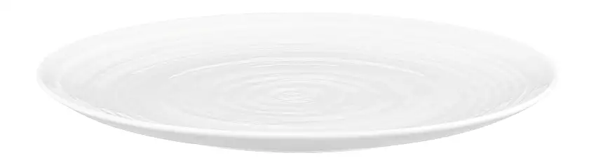 Seltmann Weiden, Terra : Weiss - Frühstücksteller rund, 22,5 cm