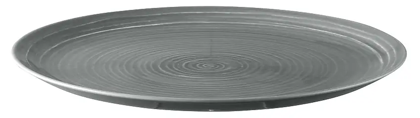 Seltmann Weiden, Terra : Perlgrau - Speiseteller rund, 27,5 cm