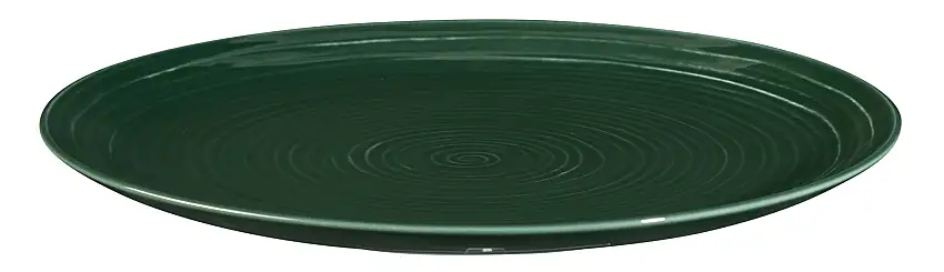 Seltmann Weiden, Terra : Moosgrün - Speiseteller rund, 27,5 cm