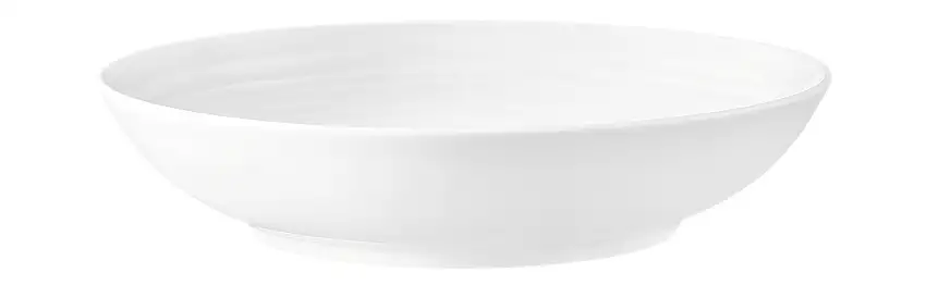Seltmann Weiden, Terra : Weiss - Suppenteller rund, 21 cm